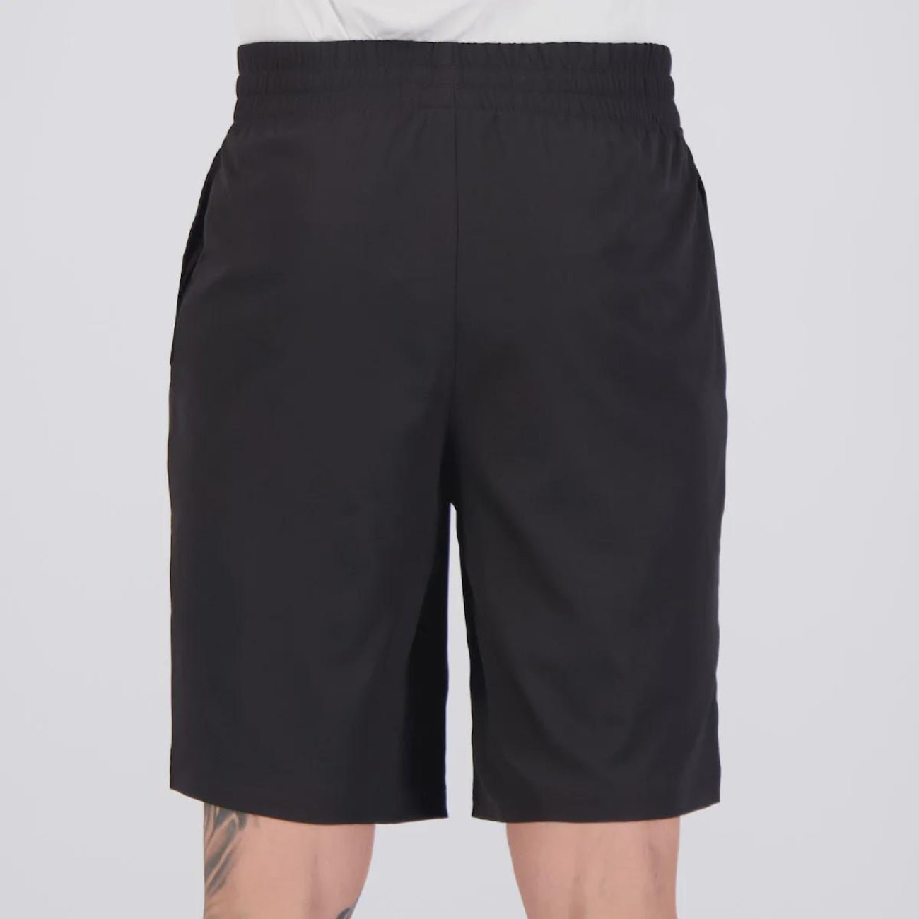 Bermuda Puma ESS Woven 9 - PRETO