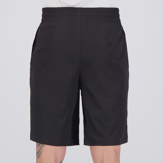 Bermuda Puma ESS Woven 9 - PRETO