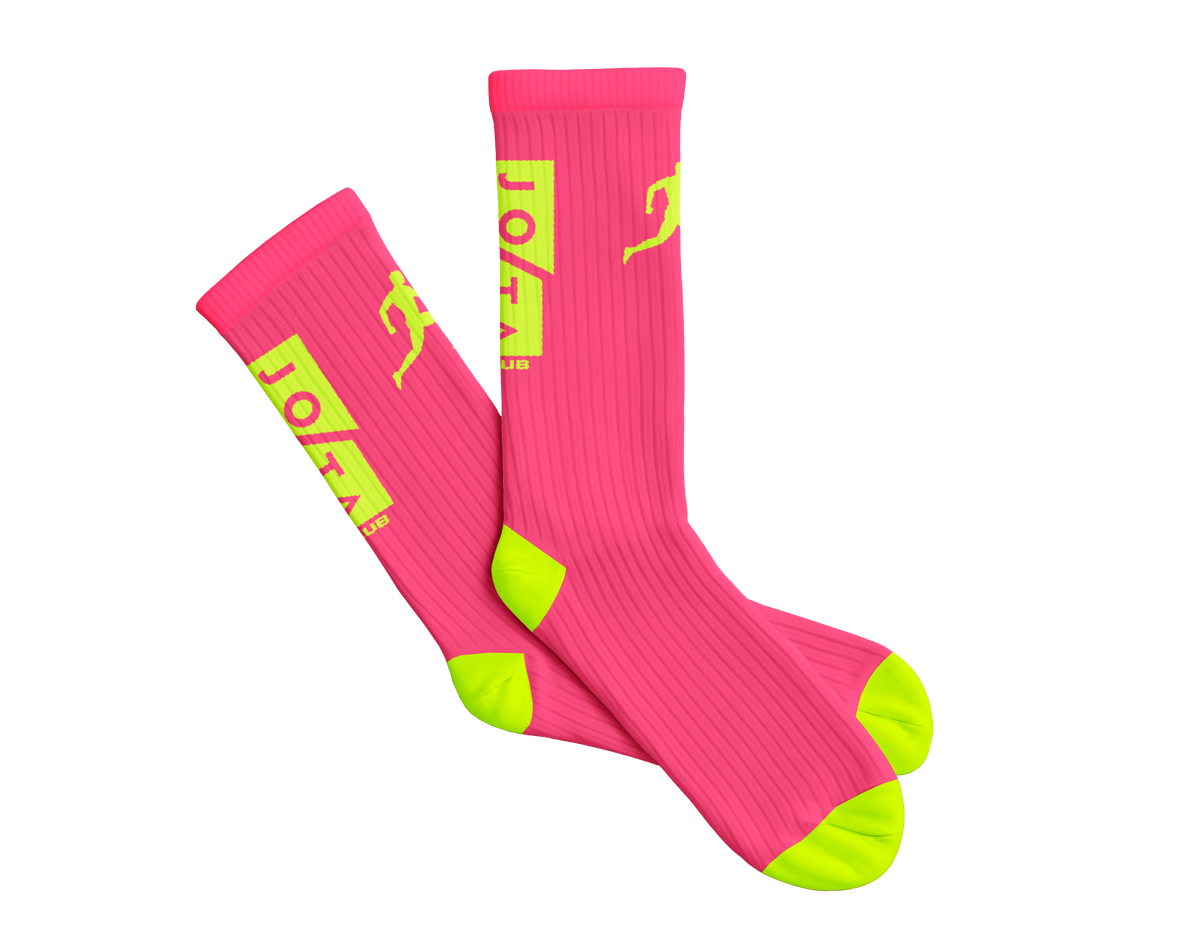 Meia Jota Oficial - ROSA/LIMA