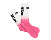 Meia Jota Oficial - BRANCO/ROSA