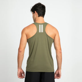 Regata OWN 3 Listras - Verde Militar