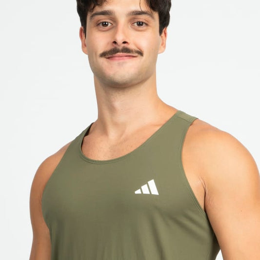 Regata OWN 3 Listras - Verde Militar