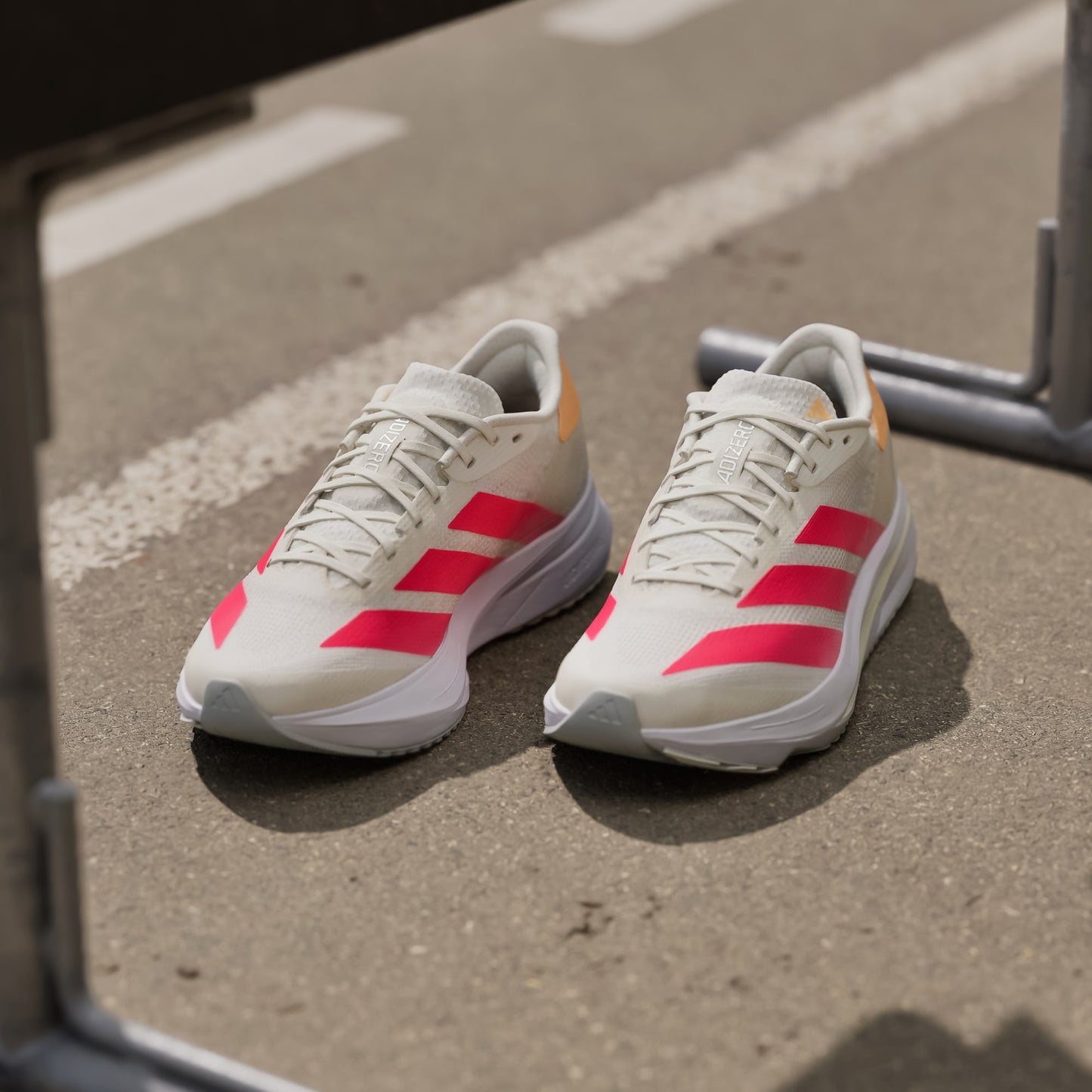 Tênis Adidas Adizero SL2 - OFF White