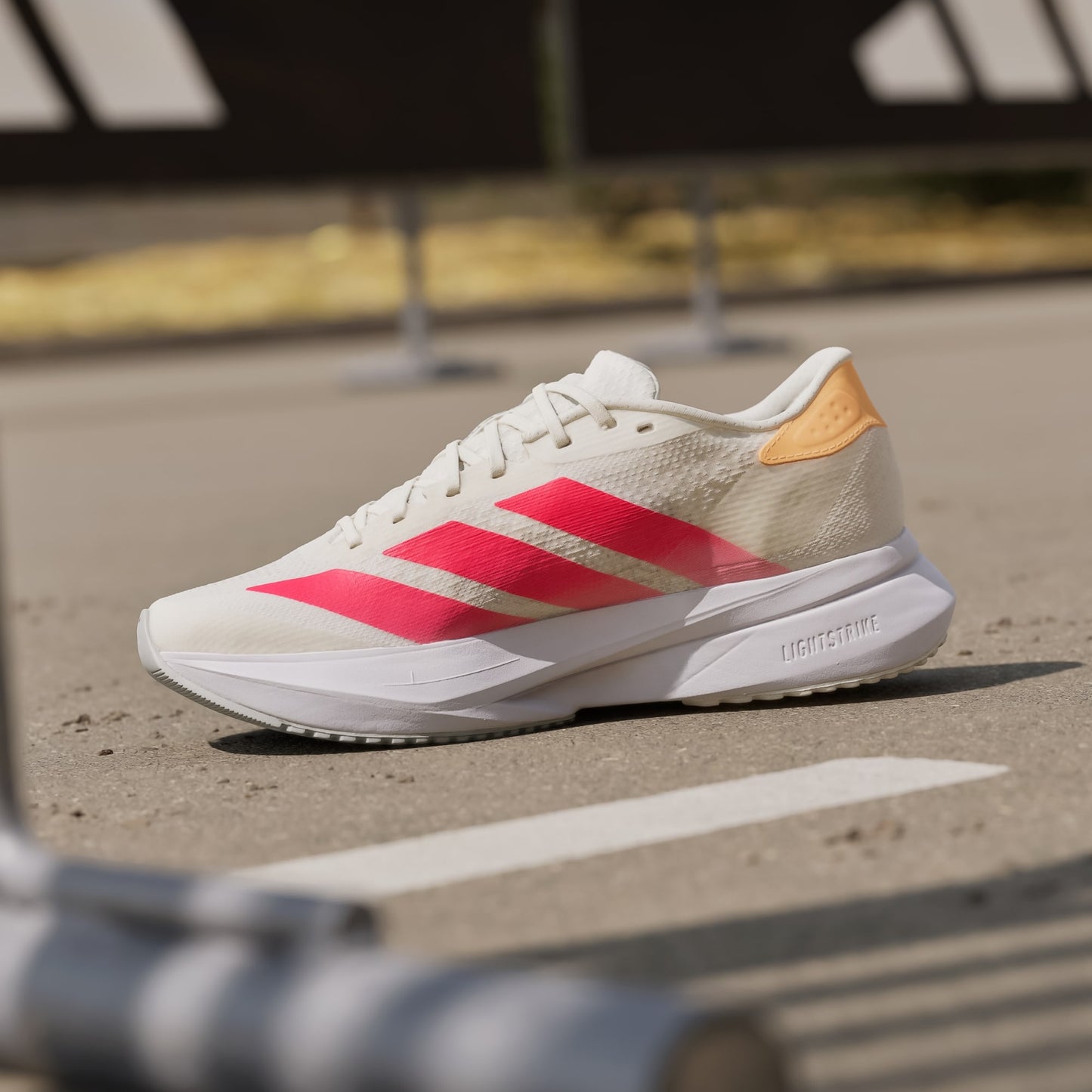 Tênis Adidas Adizero SL2 - OFF White