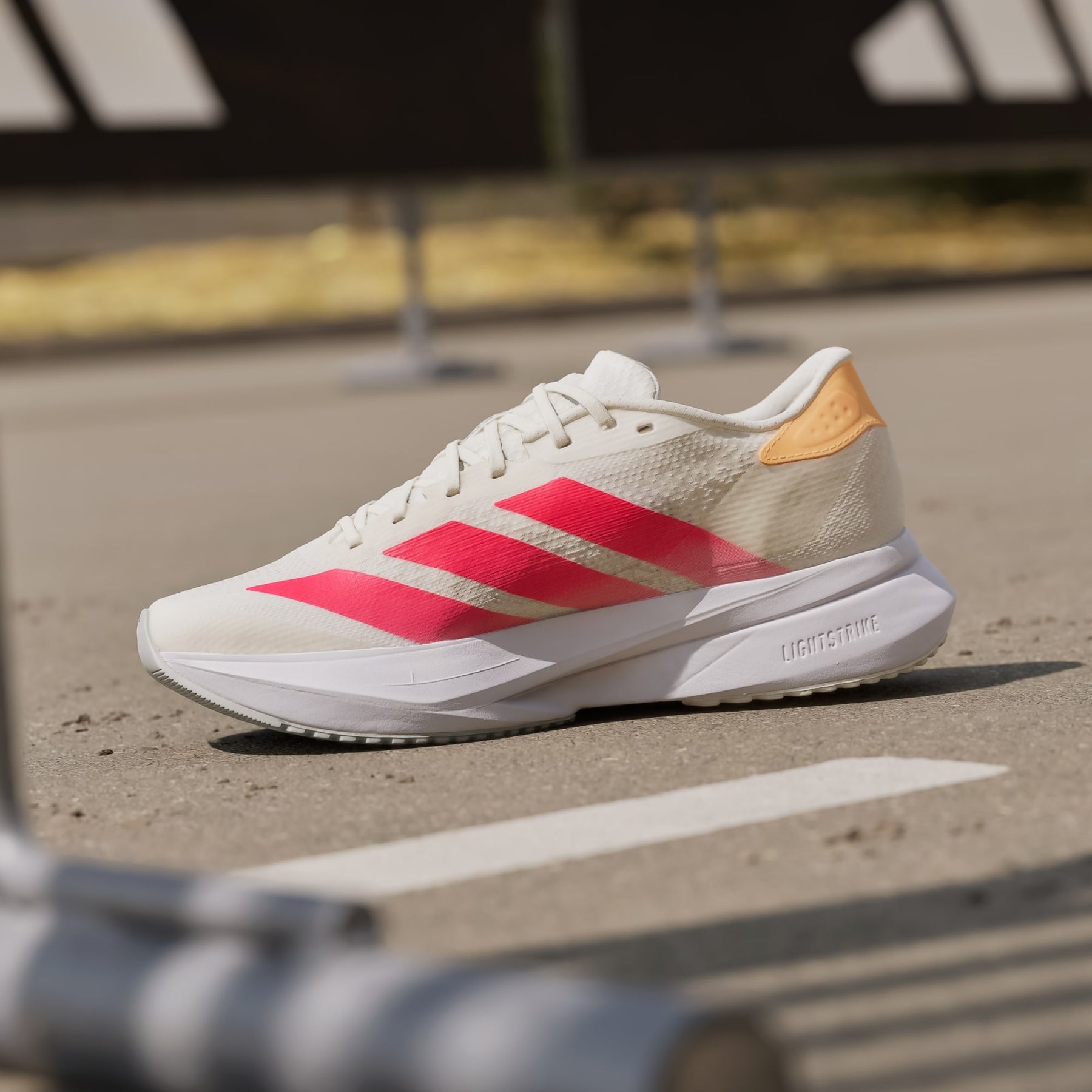 Tênis Adidas Adizero SL2 - OFF White
