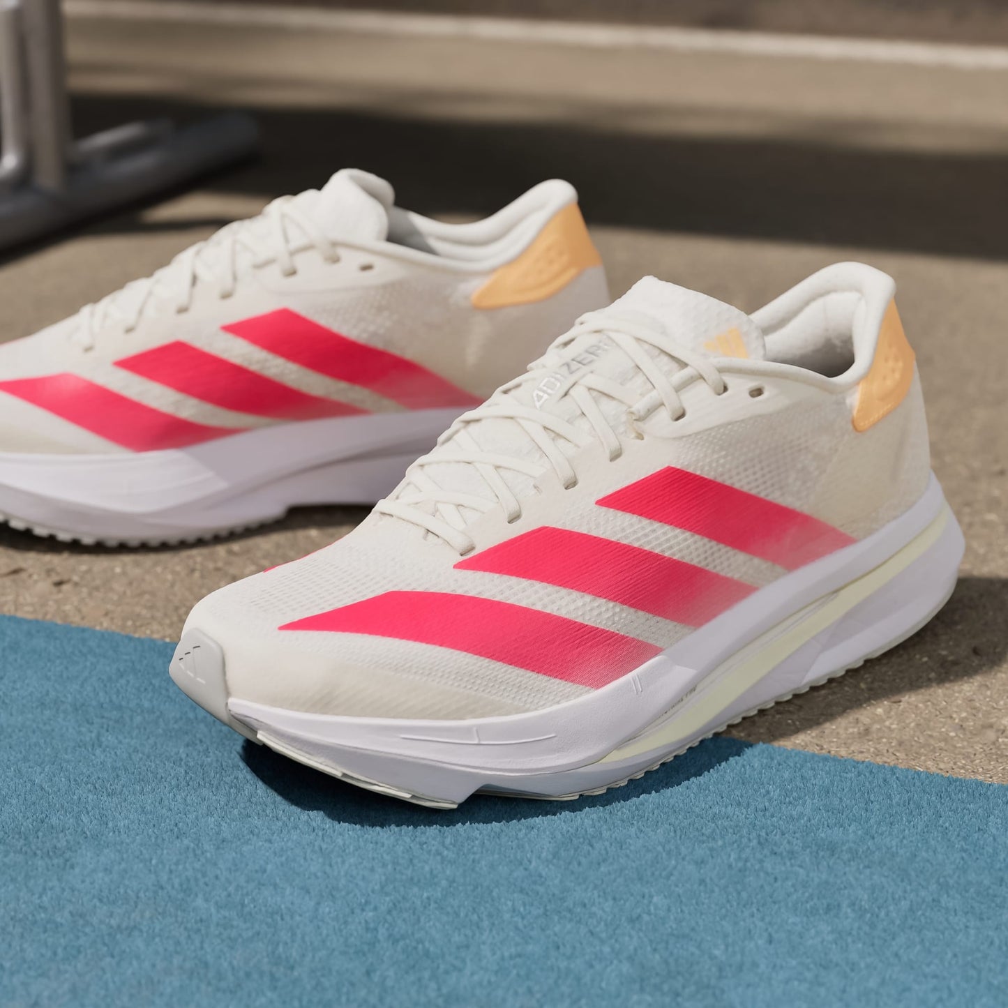 Tênis Adidas Adizero SL2 - OFF White