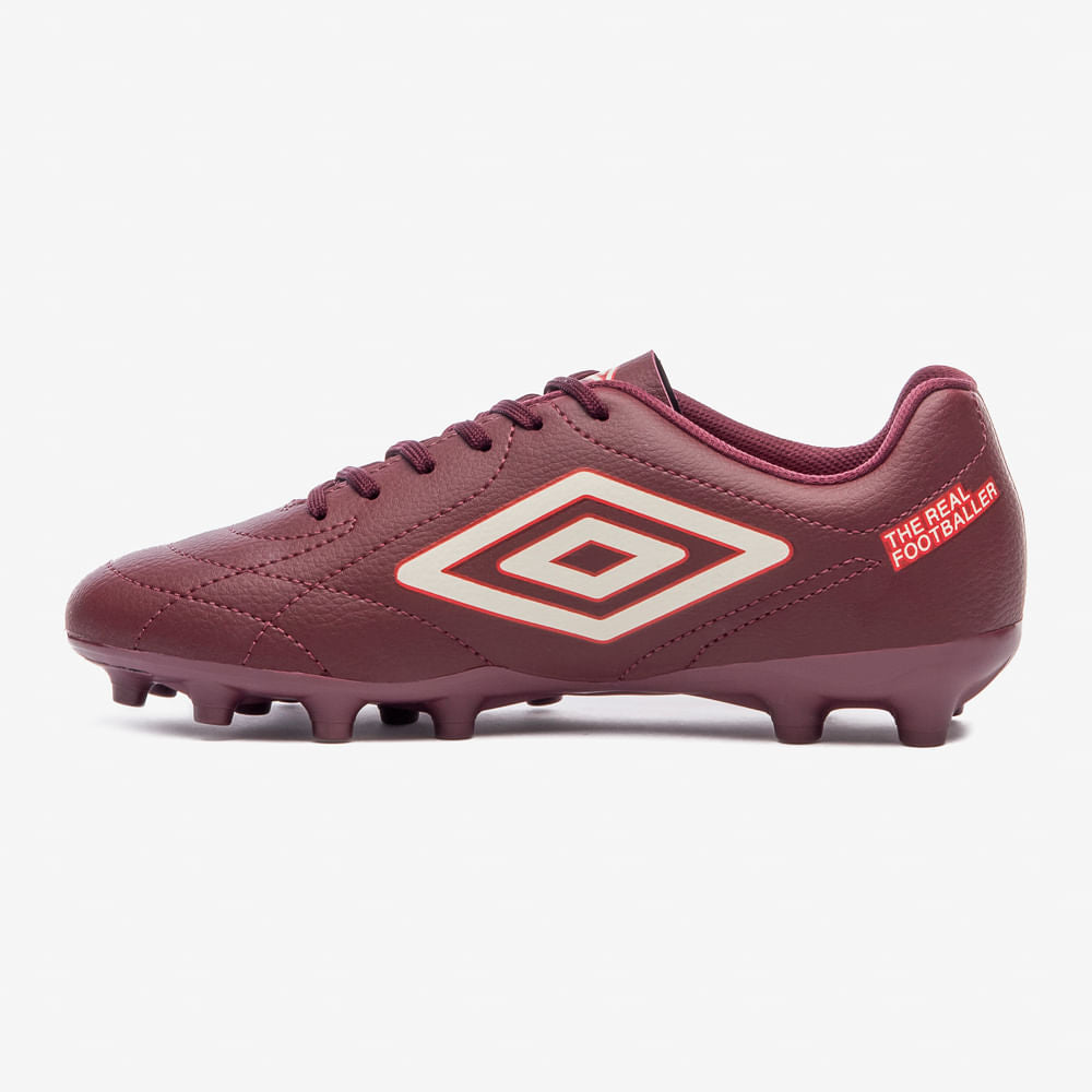 Chuteira Campo Umbro Class Footballer - Vinho