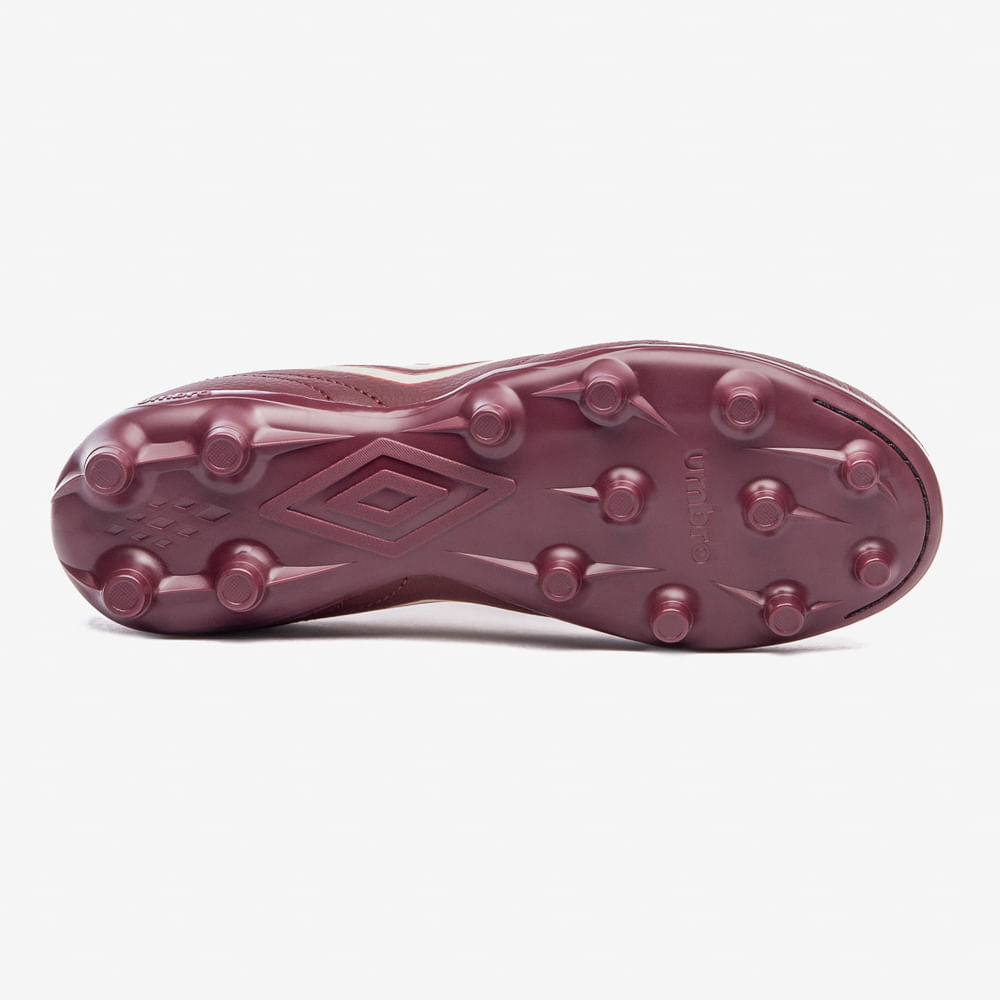 Chuteira Campo Umbro Class Footballer - Vinho