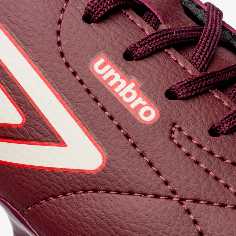 Chuteira Campo Umbro Class Footballer - Vinho