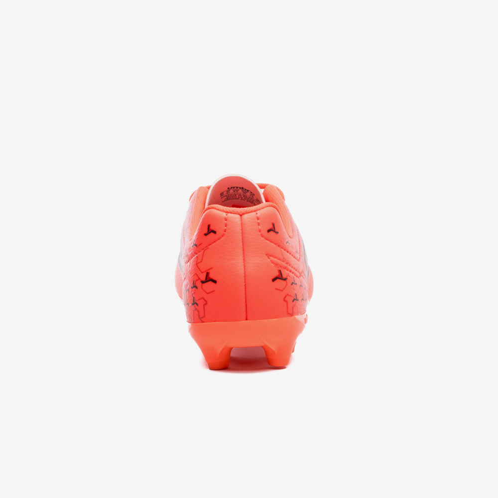 Chuteira Campo Umbro Class Neo - Coral