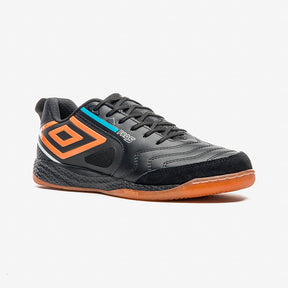 Chuteira Futsal Umbro Pro 5 Bump - Preto