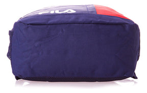 Mochila Fila Flag Oficial - Unissex Azul-Marinho