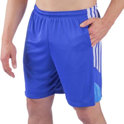 Calção Médio Poker com Bolso Seaside - AZUL