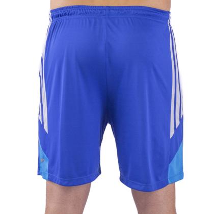 Calção Médio Poker com Bolso Seaside - AZUL