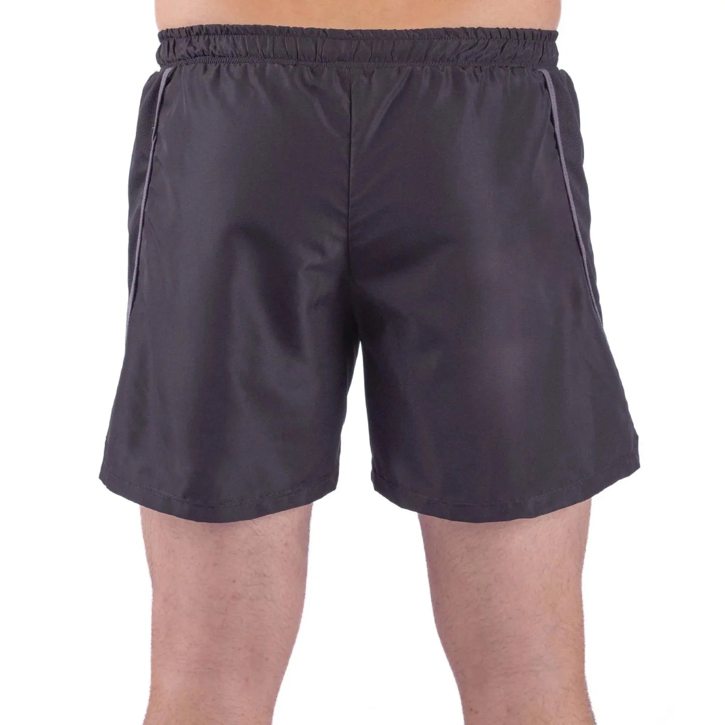 Calção Runner com Bermuda Interna Energize - PRETO