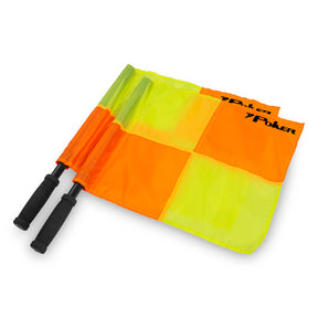 Bandeira Poker Quatro Gomos para Árbitro