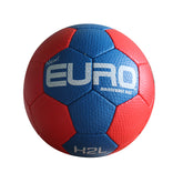 Bola Euro HandBall H2L Feminino - VERMELHO
