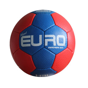 Bola Euro HandBall H3L Masculino - VERMELHO