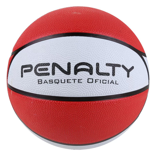 Bola Penalty Basquete Shoot X - VERMELHO