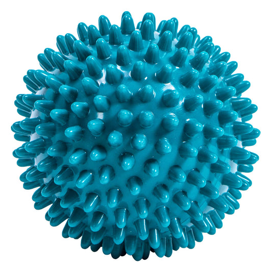 Bola Poker Massagem 9cm - Azul