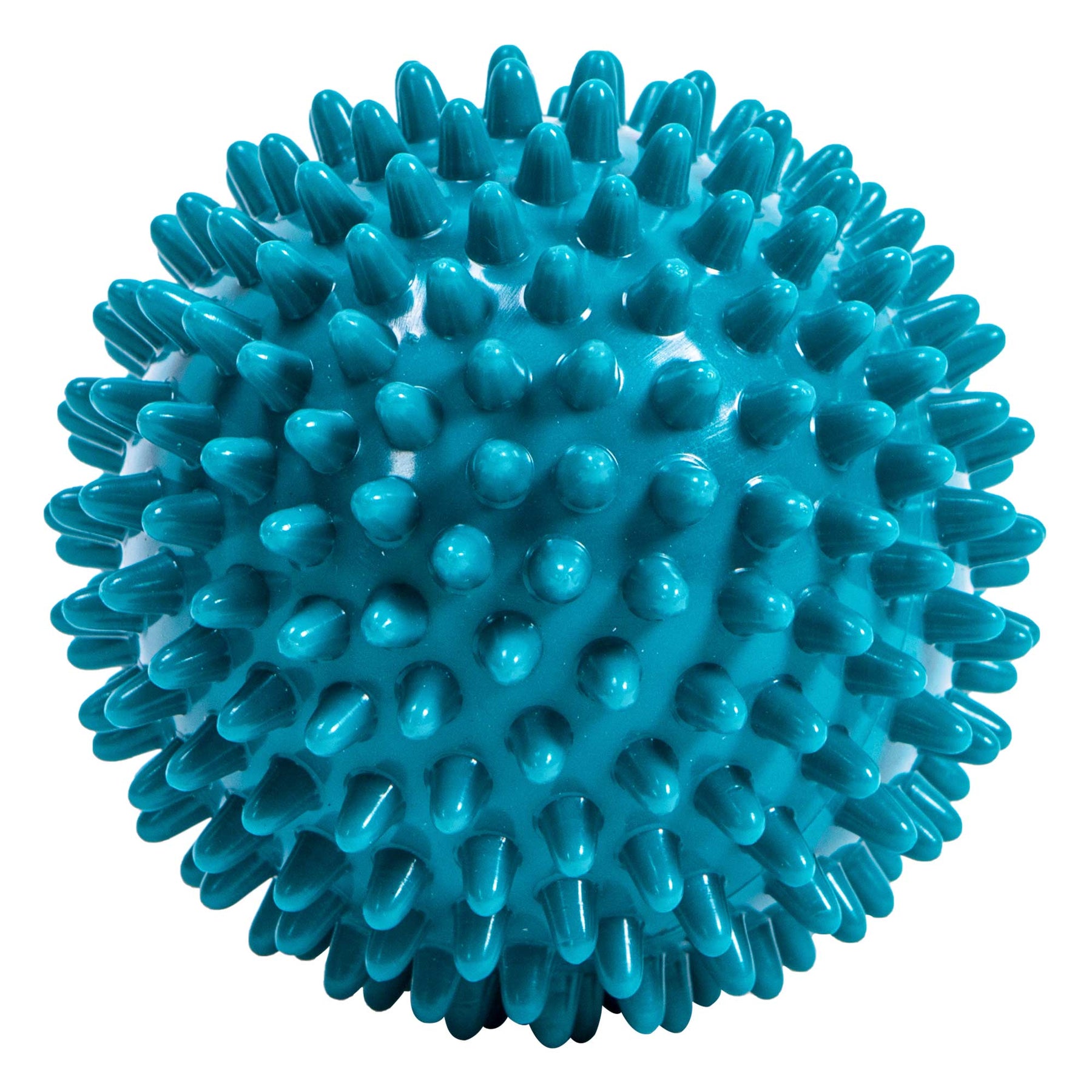 Bola Poker Massagem 9cm - Azul