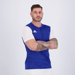 Camiseta Adidas Estro 19 - Azul