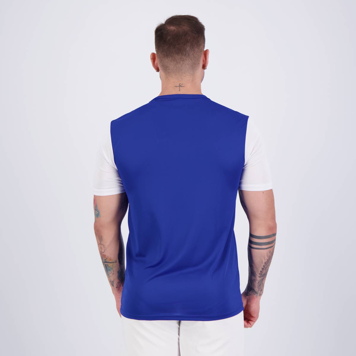 Camiseta Adidas Estro 19 - Azul
