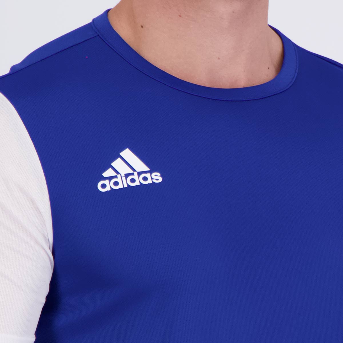 Camiseta Adidas Estro 19 - Azul