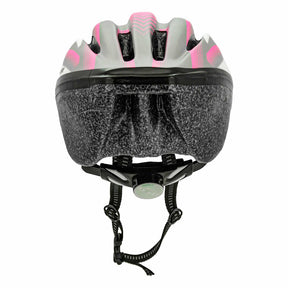 Capacete Bike Out Mold Windstorm Poker - ROSA