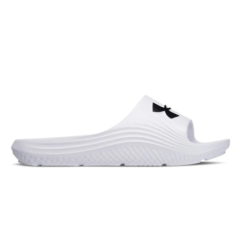 Chinelo Unissex Under Armour Core 2 - Branco