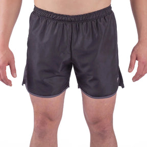 Calção Runner com Bermuda Interna Energize - PRETO