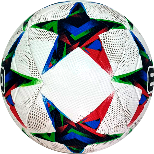 Bola Euro Campo Fusion Infinity 3D 2.0
