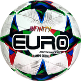 Bola Euro Campo Fusion Infinity 3D 2.0
