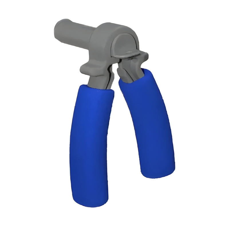 Fortalecedor Mão Hand Grip De Peso Ajustável 2 A 10 Kg - AZUL