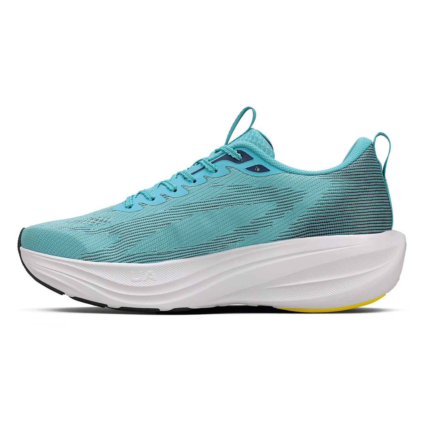 Tênis Under Armour Charged Endless Azul Celeste