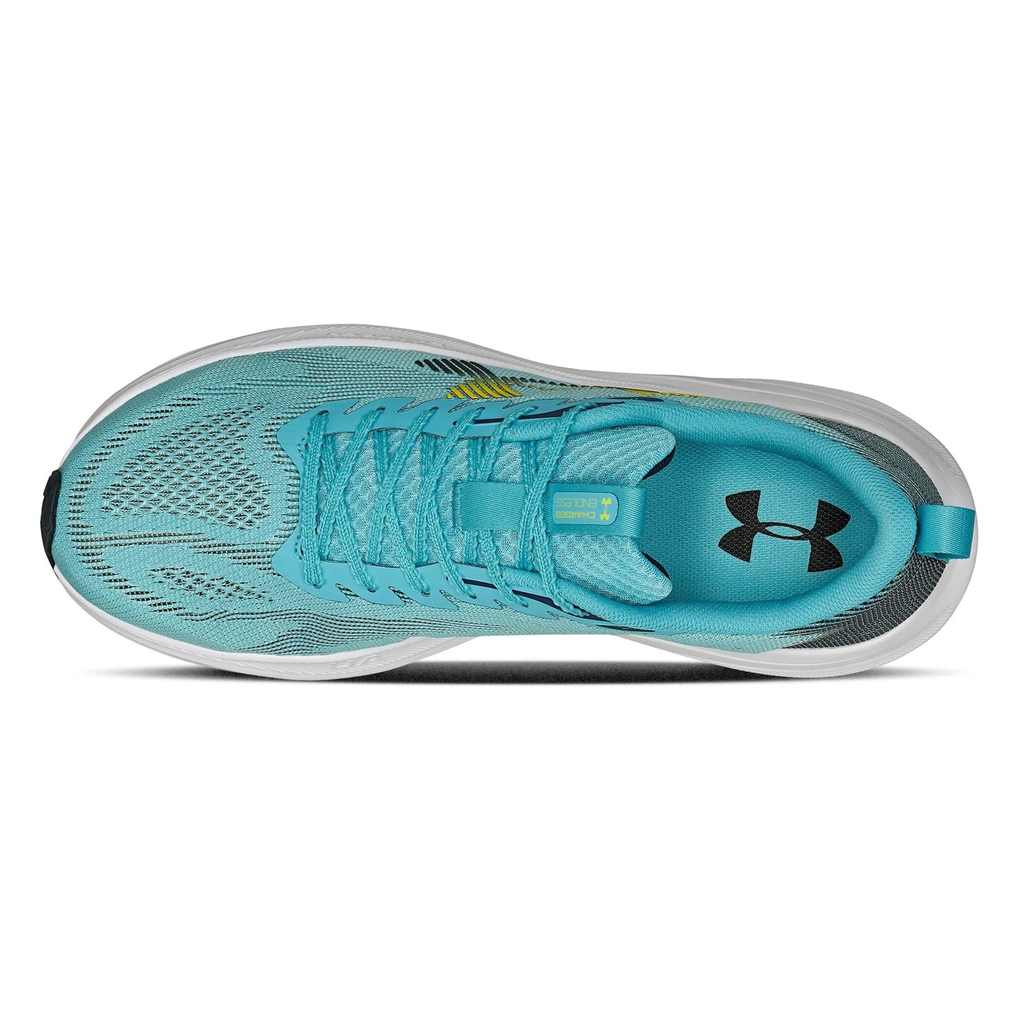 Tênis Under Armour Charged Endless Azul Celeste