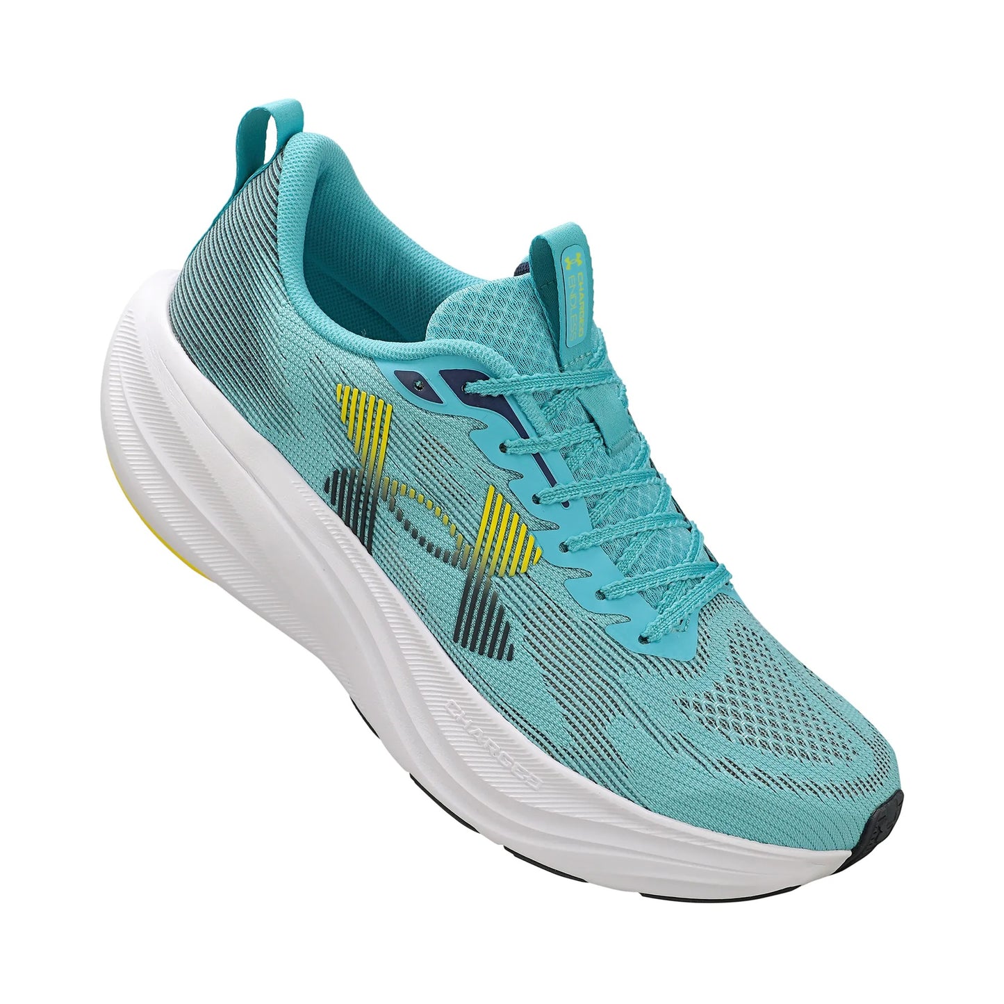 Tênis Under Armour Charged Endless Azul Celeste