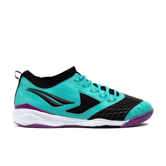 Chuteira Futsal Penalty Max 1000 Ecoknit - Turquesa
