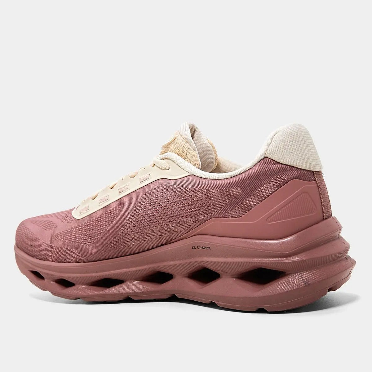 TENIS OLYMPIKUS ELEVADO ROSA
