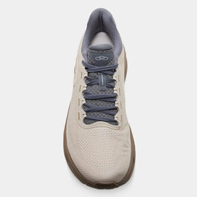 TENIS OLYMPIKUS ELEVADO BEGE