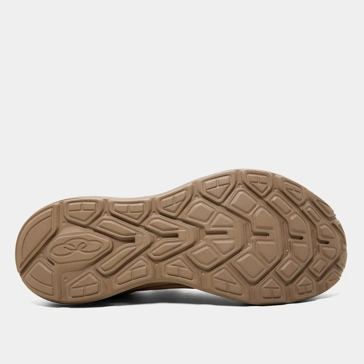TENIS OLYMPIKUS ELEVADO BEGE