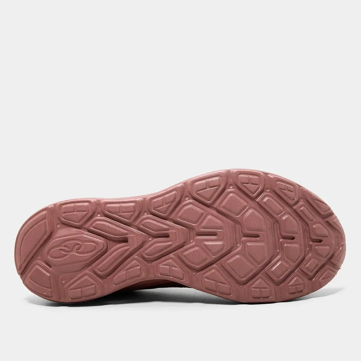 TENIS OLYMPIKUS ELEVADO ROSA