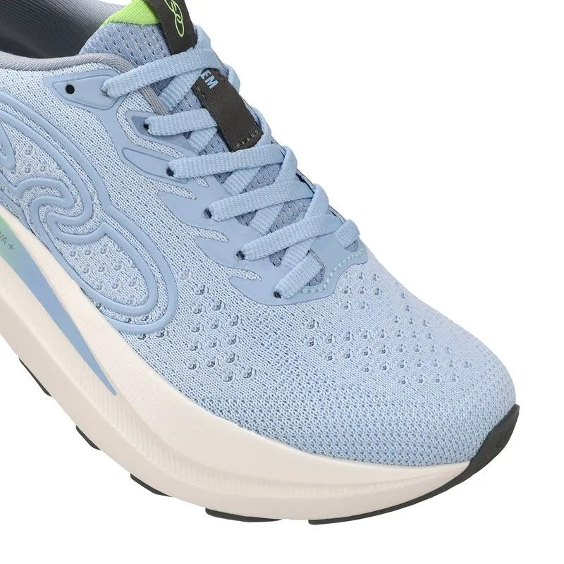TENIS OLYMPIKUS NUVEM AZUL