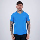 Camiseta Masculina. FILA MYLER -  AZUL