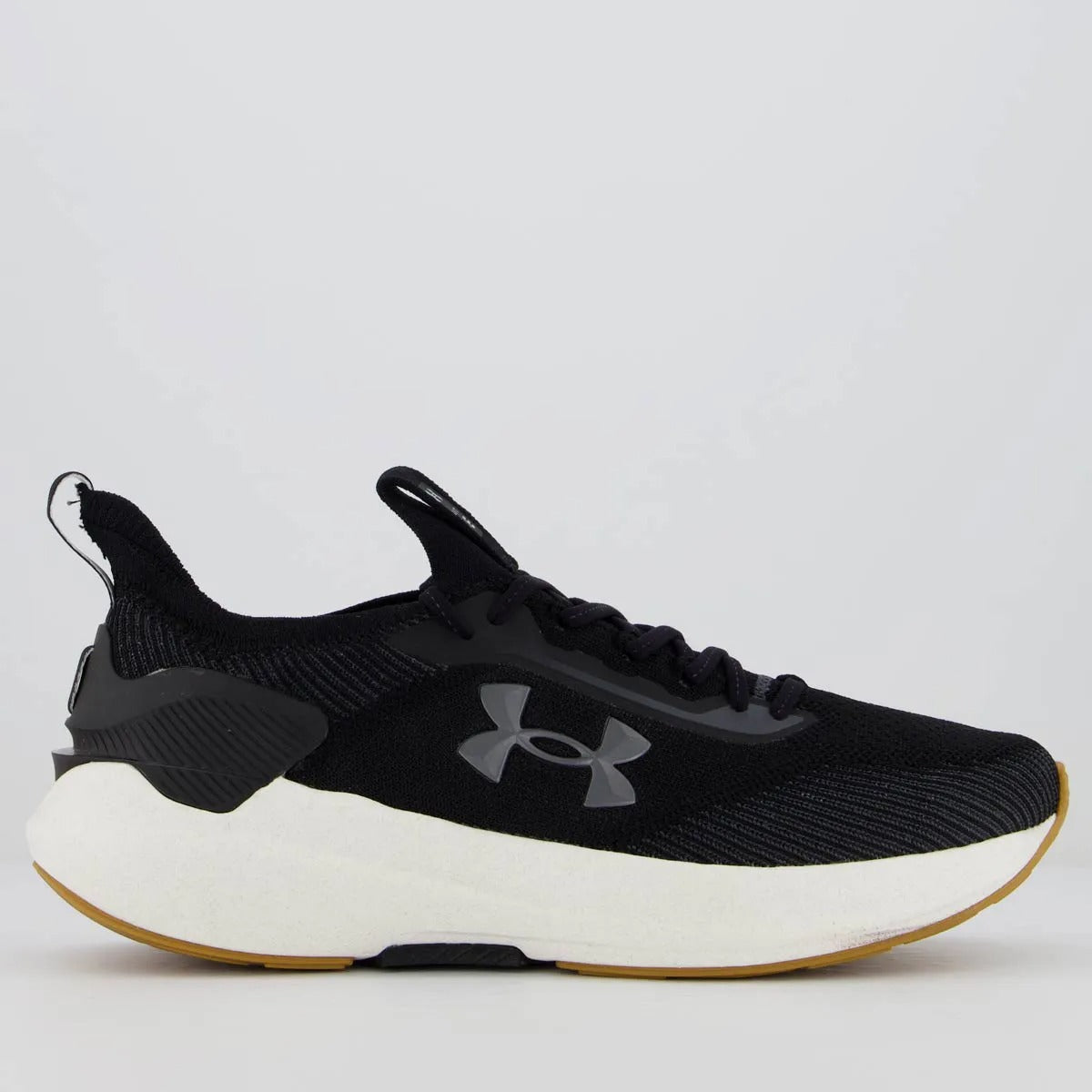 Tênis Under Armour Charged Hit - Preto