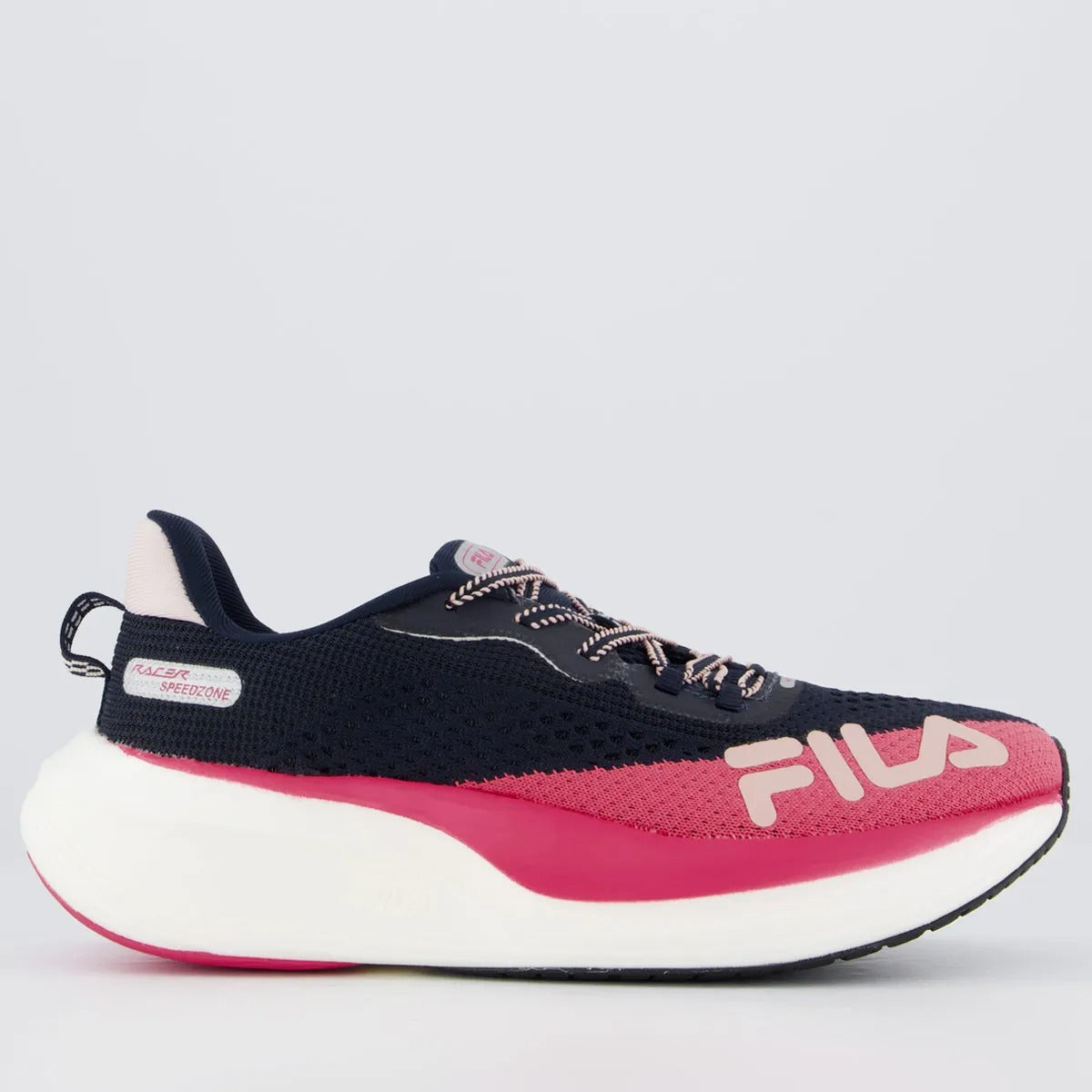 Tênis Fila Racer Speedzone - Rosa