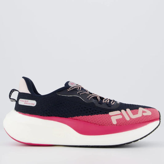 Tênis Fila Racer Speedzone - Rosa