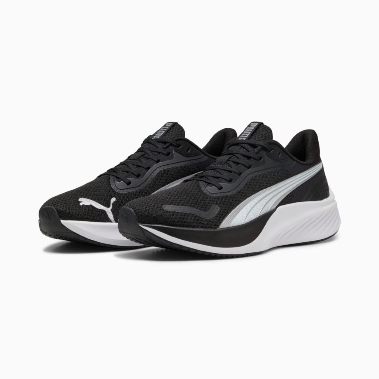 Tênis Pounce Lite Puma - Preto