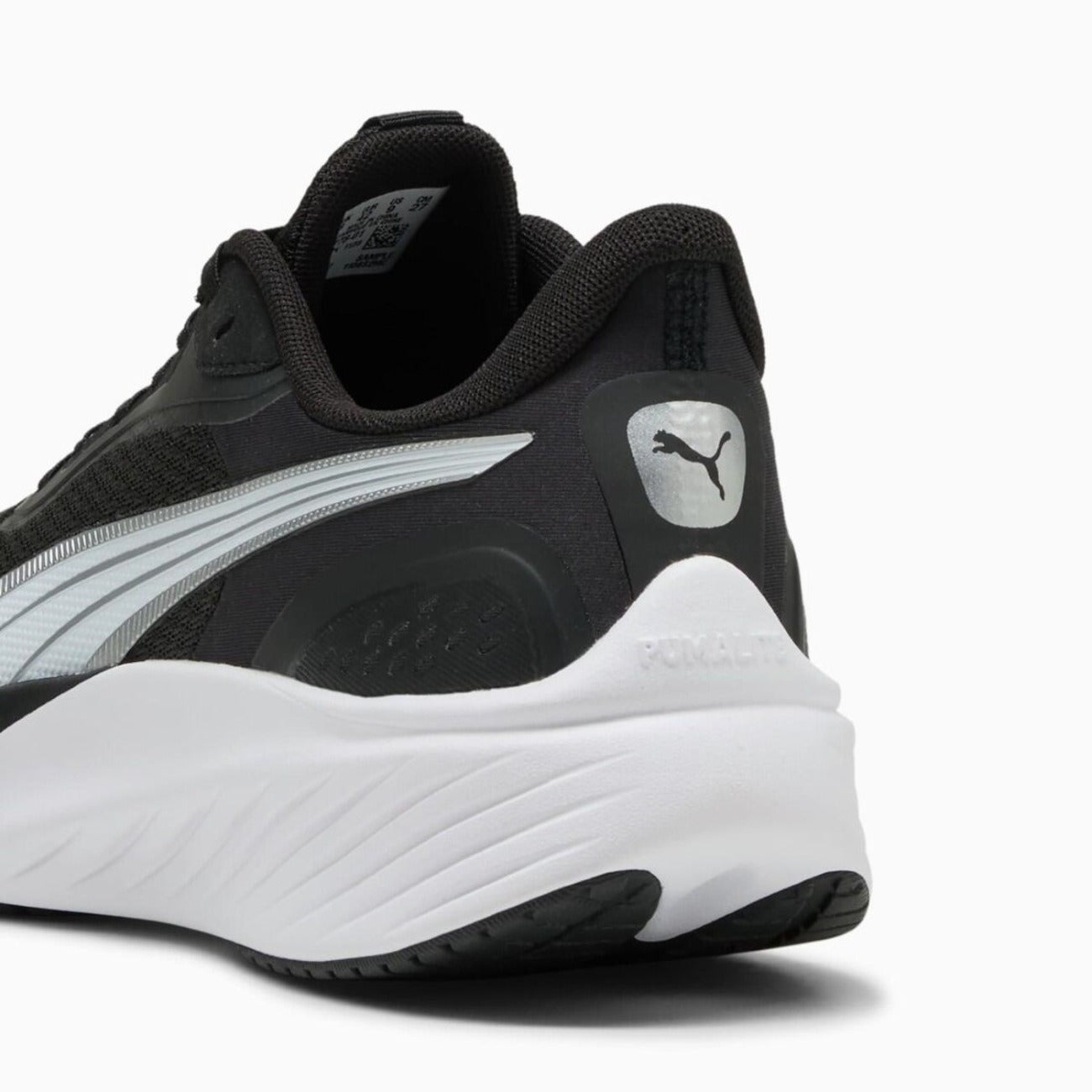 Tênis Pounce Lite Puma - Preto
