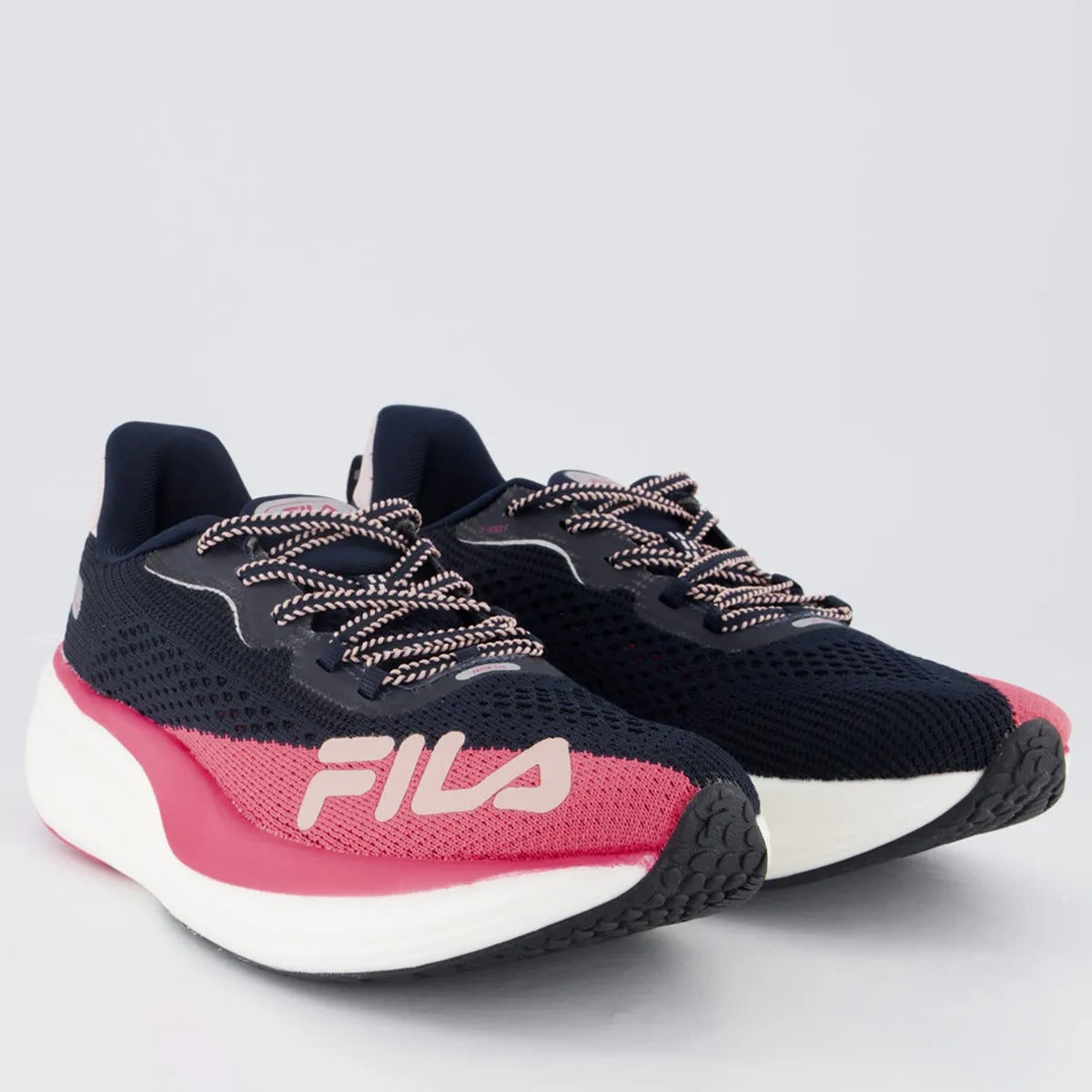 Tênis Fila Racer Speedzone - Rosa